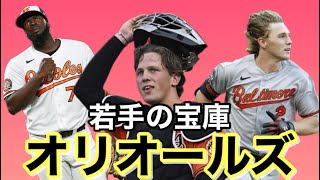 【MLB】藤浪晋太郎が所属するボルティモア・オリオールズ選手紹介 [upl. by Mur]