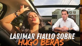 Larimar Fiallo sobre caso Hugo Beras [upl. by Dekeles742]