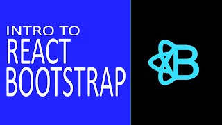 INTRODUCTION TO REACT BOOTSTRAP [upl. by Tena990]