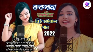 Bondhur barite talgase dole Goalparia Best Of Ruksana Parbin ৰুকসানা পাৰবীনৰ নতুন ভাইৰাল MP3 Song [upl. by Ronnoc]