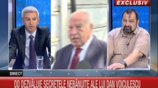 Dan Diaconescu despre afacerile lui Dan Voiculescu Mie greu să cred că a furat fiind foarte bogat [upl. by Ravid]