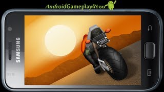 Highway Rider FREE Android Fun Game Gameplay Game For Kids [upl. by Lewendal]