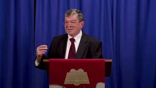 Dr Rod Rosenbladt on “The Two Natures in Christ” Lesson  12 [upl. by Letnahs]