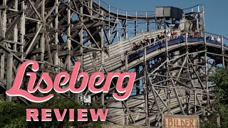 Liseberg Review  Gothenburg Sweden [upl. by Aniar701]