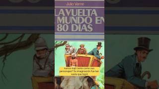 La imaginación de Julio Verne libros escritores [upl. by Nilrah]