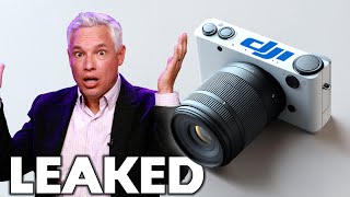 DJIs LEAKED camera to DESTROY CANON Terrible AI headshots EXPOSED [upl. by Loredo]