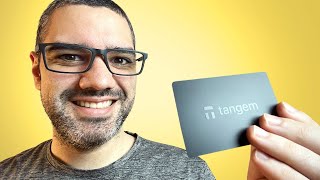 Tangem Wallet Tutorial Completo Español [upl. by Nilknarf]