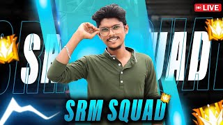 🔴 SRM GAMING ON LIVE 🔴 [upl. by Husha]