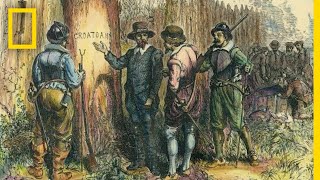 What Happened to the Lost Colony at Roanoke  National Geographic [upl. by Lika]