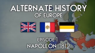 Napoleon Alternate History of Europe  Episode 1  Revolution [upl. by Ymled]