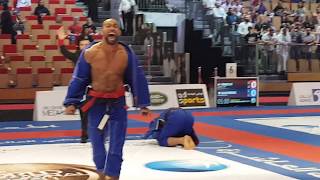 Erberth Santos vs Ricardo Evangelista World Pro 2018 FINAL [upl. by Lansing890]