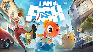 I Am Fish  Demo  GamePlay PC [upl. by Llemhar]