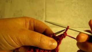 Stretchy Swing Needle Bind Off combination style by Tillybuddy [upl. by Holle40]