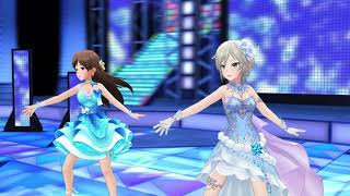 「デレステ 4K60fps DUO MV」Memories『3rd Minami SSR3rd Anastasia SSR』 EN Sub [upl. by Akihsay162]