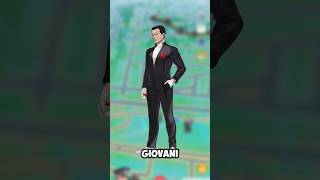 Giovanni kembali di Pokemon Go October 2024 pokemon pokemongo pokemongoevent [upl. by Arodnahs406]