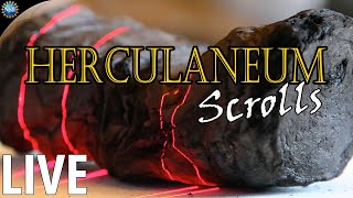 ANNOUNCEMENT The Journey to read the Herculaneum Scrolls [upl. by Sukhum]