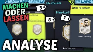 FIFA 22 ICON TAUSCH 2🔥 Welche SBCs lohnen sich🧐 Icon Tausch Analyse [upl. by Flora]