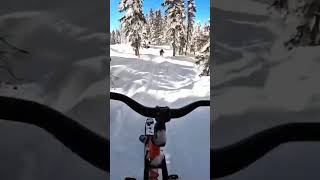 Avis sur cette invention de zinzin  vtt mtb downhill neige shorts [upl. by Emoreg119]