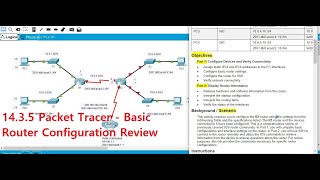 Lab 2315 Packet Tracer  Configuring PVST [upl. by Buseck132]