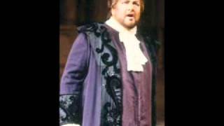 Ben Heppner Sings Tostis quotLalba Separa Dalla Luce Lombraquot [upl. by Rella832]