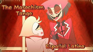 The Masochism Tango  Hazbin Hotel  Cover En Español Latino  Radio Apple [upl. by Adnilasor]