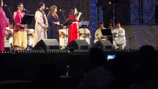 Nabyla MaanMoual andalous au Festival de Fes des Musiques Sacrées 2015 [upl. by Ashley]