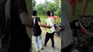 Ganja khele ja hoy 😆😃 funny video😂🤪 bangla [upl. by Nibur276]