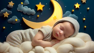 Sleep Instantly Within 3 Minutes  Mozart for Babies Brain Development Lullabies 💤 Baby Sleep Music [upl. by Vincenty]