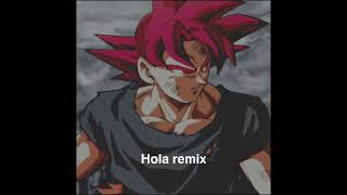 Hola remix SlowedReverb [upl. by Bevis]