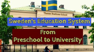 WHY SWEDEN’S EDUCATION SYSTEM is Among the Best in the World  Exploring Swedens Education System [upl. by Kallman423]