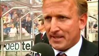 Andreas Brehme  Dings hat sich gesteigert [upl. by Angel]