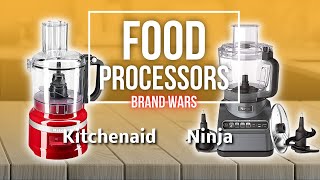 ✅ KitchenAid VS Ninja Food Processor  Blackfriday and Cyber Monday Sale 2023 [upl. by Nitnelav]