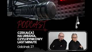 Na rynkach drożeją zboża i rzepak ale ważne są ceny ropy i złota Czekała na Urbana  podcast 27 [upl. by Annaicul]