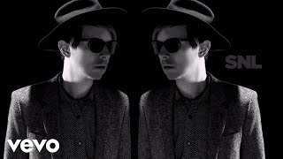 Beck  Wave Live on SNL [upl. by Quinlan]