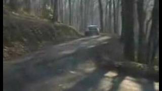 PSolberg Testing New Impreza WRC RAW QUALITY SOUND [upl. by Aihsinat]