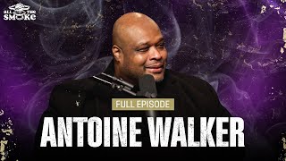 Antoine Walker Shares Truth About Financial Issues Pierce vs Wade Chicago  Ep 226  ALL THE SMOKE [upl. by Aliwt]