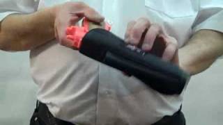 How to Wear a Desantis Tuck This 2 Holster [upl. by Fairweather]