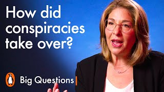 How did conspiracy theories become mainstream  Naomi Klein  Big Questions [upl. by Harmony]