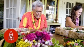 Hawaii’s Long Legacy of Lei Making [upl. by Annoyed]