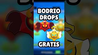 6 DROPS 🙀 supercell brawlstars [upl. by Susanna]