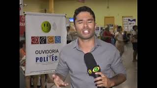 COLETIVA POLITEC DEZEMBRO 2015 [upl. by Anihtyc]