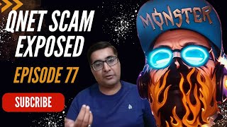 QNET Scam Episode 77 quotAapka upline aapke personal details ko misuse karta haiquotft SAHILMENDIRATTA [upl. by Benge]