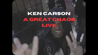 Ken Carson A GREAT CHAOS Live In Munich 1500 People SOLD OUT  vvsnet [upl. by Eelarac]