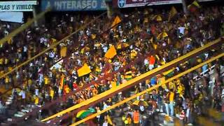 Revolución Vinotinto Sur 2014 Deportes Tolima 3  Once Caldas 3 [upl. by Saxela]