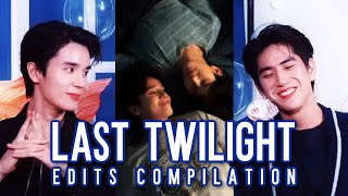 My Last Twilight Series edits compilation JimmySea LastTwilightSeries ThaiBL [upl. by Phebe]