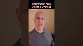 Inflammation Alert Omega6 Overload Dr Mandell [upl. by Daigle]