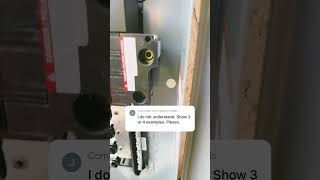 How to install a tandem circuit breaker into a breaker box electrical electricity electrician [upl. by Rolph]