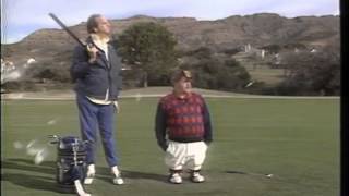 Dorf On Golf Trailer 1987 [upl. by Vaios]