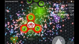 Superspinio High Score Game Blocked 27072 [upl. by Moulton47]