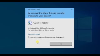 How to Fix User Account Control UAC Yes Button Missing or Grayed Out in Windows 10 [upl. by Aryas]